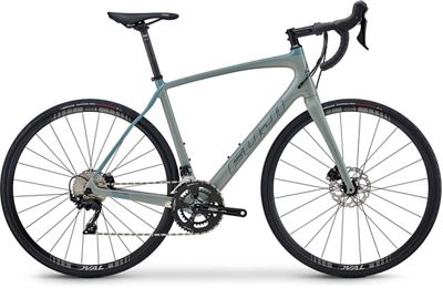 Fuji Gran Fondo 1.3 Road Bike 2021 - Cement Grey - 49cm (19.25), Cement Grey